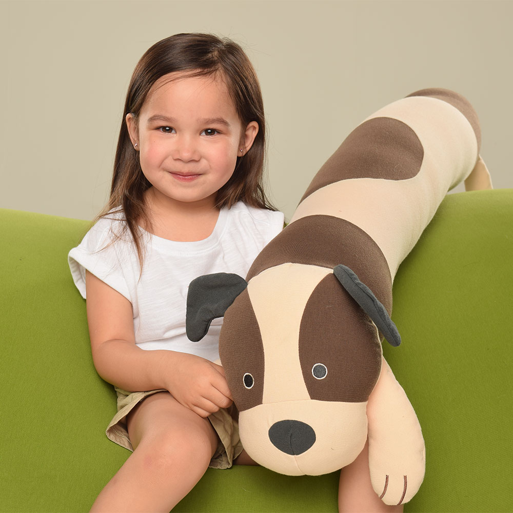 Yogibo（ヨギボー） Yogibo Roll Animal Dog ロール アニマル ドッグ（ジオゴ）