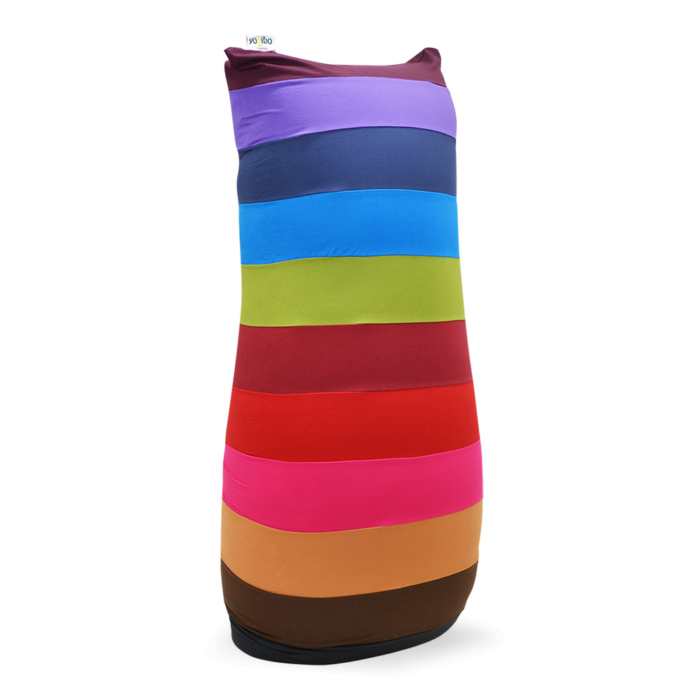 Yogibo Max Rainbow (ヨギボー マックス レインボー) ビーズソファ Yogibo【公式】