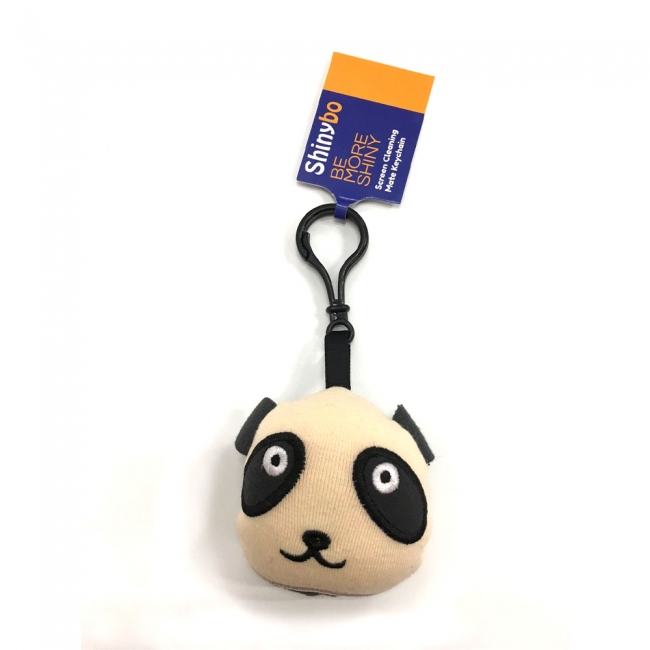 Yogibo Mate Strap Panda - ヨギボー メイト ストラップ パンダ（シェルビー） 【通常1～3営業日以内に発送】