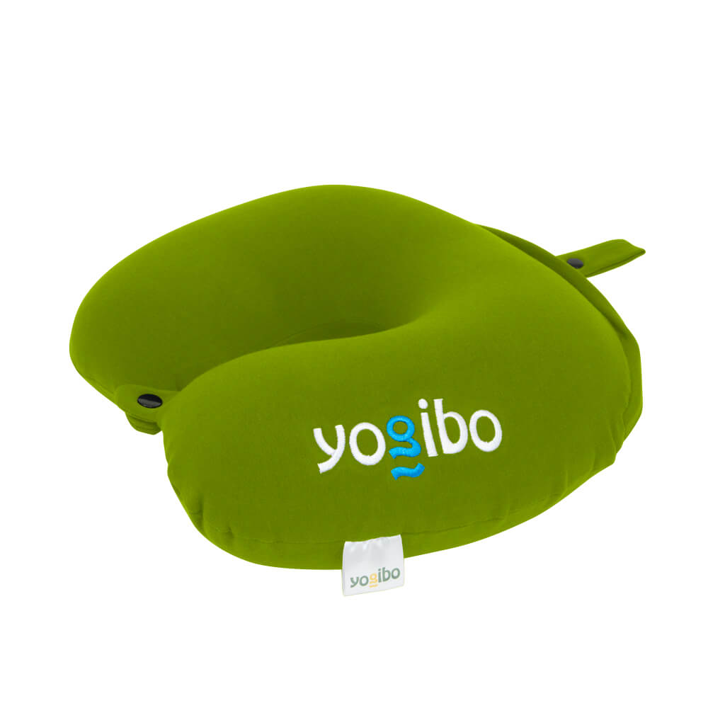 Yogibo Neck Pillow Logo（ヨギボー ネックピロー ロゴ） - トラベル | Yogibo【公式】