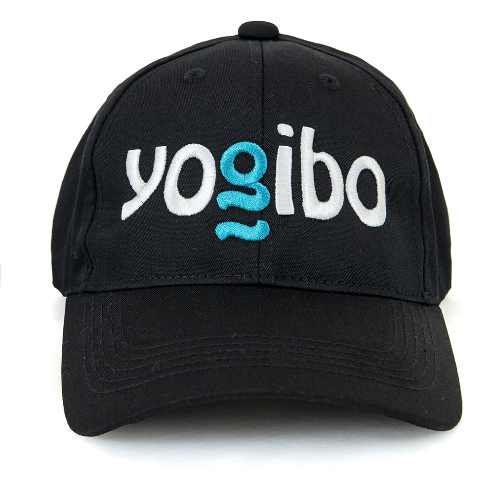yogiboCapBlack