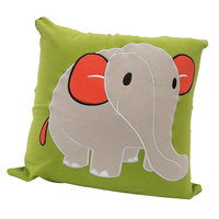 Yogibo Animal Cushion Elephant - ヨギボー アニマル クッション エレファント（アーネスト） 【通常1～3営業日以内に発送】 