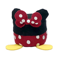 Disney Squeezibo（ディズニー スクイージボー） Minnie Mouse