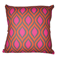 Yogibo Design Cushion（ヨギボー デザイン クッション） サバンナ オレンジ