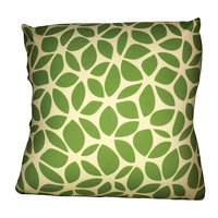 Yogibo Design Cushion（ヨギボー デザイン クッション） トロピカル ライムグリーン
