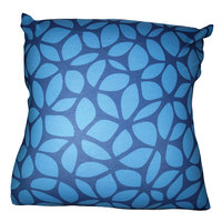 Yogibo Design Cushion（ヨギボー デザイン クッション） トロピカル アクアブルー