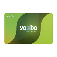 Yogibo ギフトカード（30,000円）【日時指定不可】 ギフトラッピングなし（＋0円）