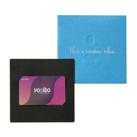 Yogibo ギフトカード（50,000円） 【通常1～3営業日以内に発送｜日時指定不可】 ギフトラッピングあり（＋税込198円）
