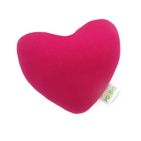 Yogibo Mini Heart（ヨギボー ミニ ハート） ピンク