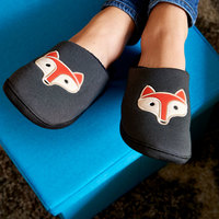 Yogibo Room Shoes Animal（ヨギボー ルームシューズ アニマル） フォックス（フェストゥス）/L