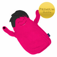 Hugibo Premium（ハギボー プレミアム）用カバー ピンク