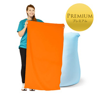 Yogibo Zoola Short Premium（ヨギボー ズーラ ショート プレミアム）用カバー サンシャイン