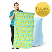 Yogibo Zoola Short Premium（ヨギボー ズーラ ショート プレミアム）用カバー サマー