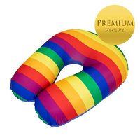 Yogibo Zoola Support Premium（ヨギボー ズーラ サポート プレミアム）Pride Edition 【通常1～3営業日以内に発送】 
