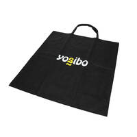 Yogiboショッピングバッグ XL ブラック