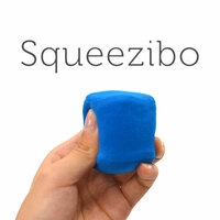 Squeezibo（スクイージボー） アクアブルー