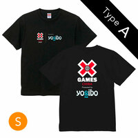 Yogibo XGAMES T-Shirts 【Type A】 Sサイズ