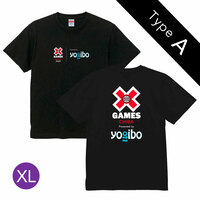 Yogibo XGAMES T-Shirts 【Type A】 XLサイズ