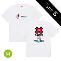 Yogibo XGAMES T-Shirts 【Type B】 Mサイズ