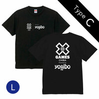Yogibo XGAMES T-Shirts 【Type C】 Lサイズ