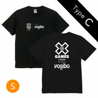 Yogibo XGAMES T-Shirts 【Type C】 Sサイズ