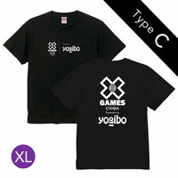 Yogibo XGAMES T-Shirts 【Type C】 XLサイズ