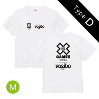 Yogibo XGAMES T-Shirts 【Type D】 Mサイズ