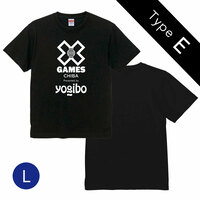 Yogibo XGAMES T-Shirts 【Type E】 Lサイズ