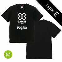 Yogibo XGAMES T-Shirts 【Type E】 Mサイズ