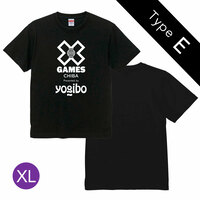Yogibo XGAMES T-Shirts 【Type E】 XLサイズ