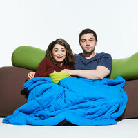 Yogibo Magic Duvet Blanket（ヨギボー マジック デュベット ブランケット）