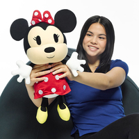 Yogibo Mate Minnie Mouse（ミニーマウス） 【通常1～3営業日以内に発送】