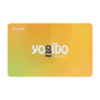 Yogibo ギフトカード（10,000円）【日時指定不可】