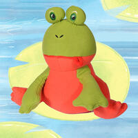 Yogibo Mate Frog（フランシス） 【通常1～3営業日以内に発送】