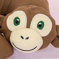 Yogibo Nap Monkey - ヨギボー ナップ モンキー（モリソン） 【通常1～3営業日以内に発送】