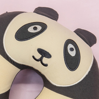 Yogibo Nap Panda - ヨギボー ナップ パンダ（シェルビー） 【通常1～3営業日以内に発送】