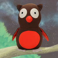Yogibo Mate Owl（オーパ） 【通常1～3営業日以内に発送】