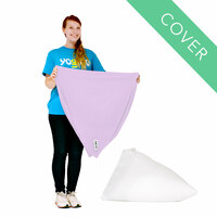 Yogibo Pyramid（ヨギボー ピラミッド）用カバー[Pastel Collection]