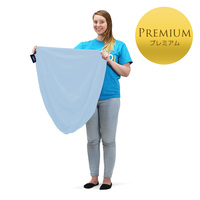 Yogibo Drop Premium（ヨギボー ドロップ プレミアム）用カバー[Pastel Collection]