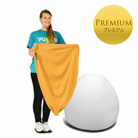 Yogibo Pod Premium（ヨギボー ポッド プレミアム）用カバー