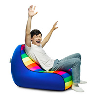 Yogibo Zoola Lounger Premium（ヨギボー ズーラ ラウンジャー プレミアム）Pride Edition 【通常1〜3営業日以内に発送】