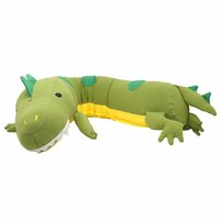 Yogibo Roll Animal Alligator - ヨギボー ロール アニマル アリゲーター（アリー） 【通常1～3営業日以内に発送】