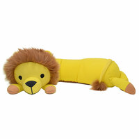 Yogibo Roll Animal Lion - ヨギボー ロール アニマル ライオン（レオナルド） 【通常1～3営業日以内に発送】