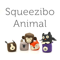 Squeezibo Animal（スクイージボー アニマル）