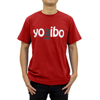 Yogibo Tシャツ Logo