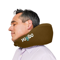 Yogibo Neck Pillow X Logo